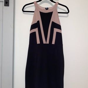 Marineblu Cocktail Dress